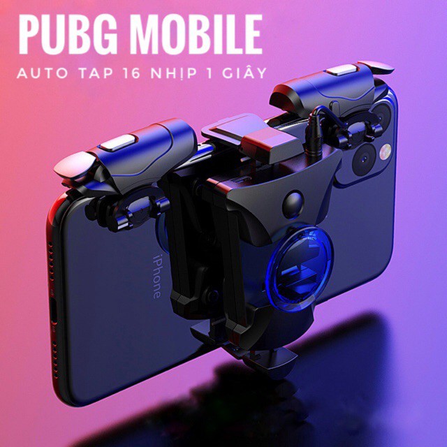 [ TOP 1 PUBG, Call of Duty, ROS, Free Fire] Nút bấm PUBG auto tap 32 nhịp 1 giây FX2