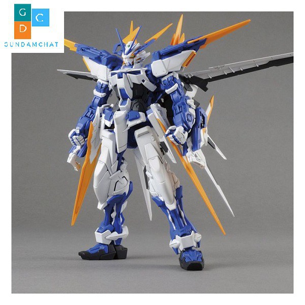 Mô hình lắp ráp MG Gundam Astray Blue Frame D Bandai - Sieumohinh 4573102630476