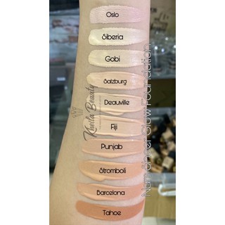 Kem Nền Nars Sheer Glow Foundation