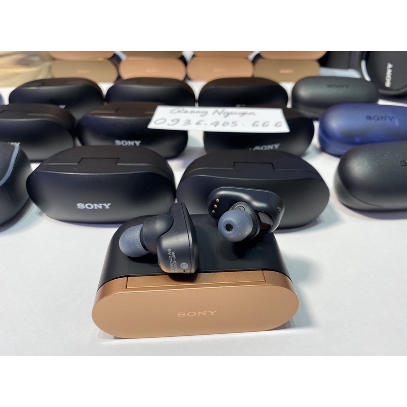 Tai nghe Sony WF1000xm3