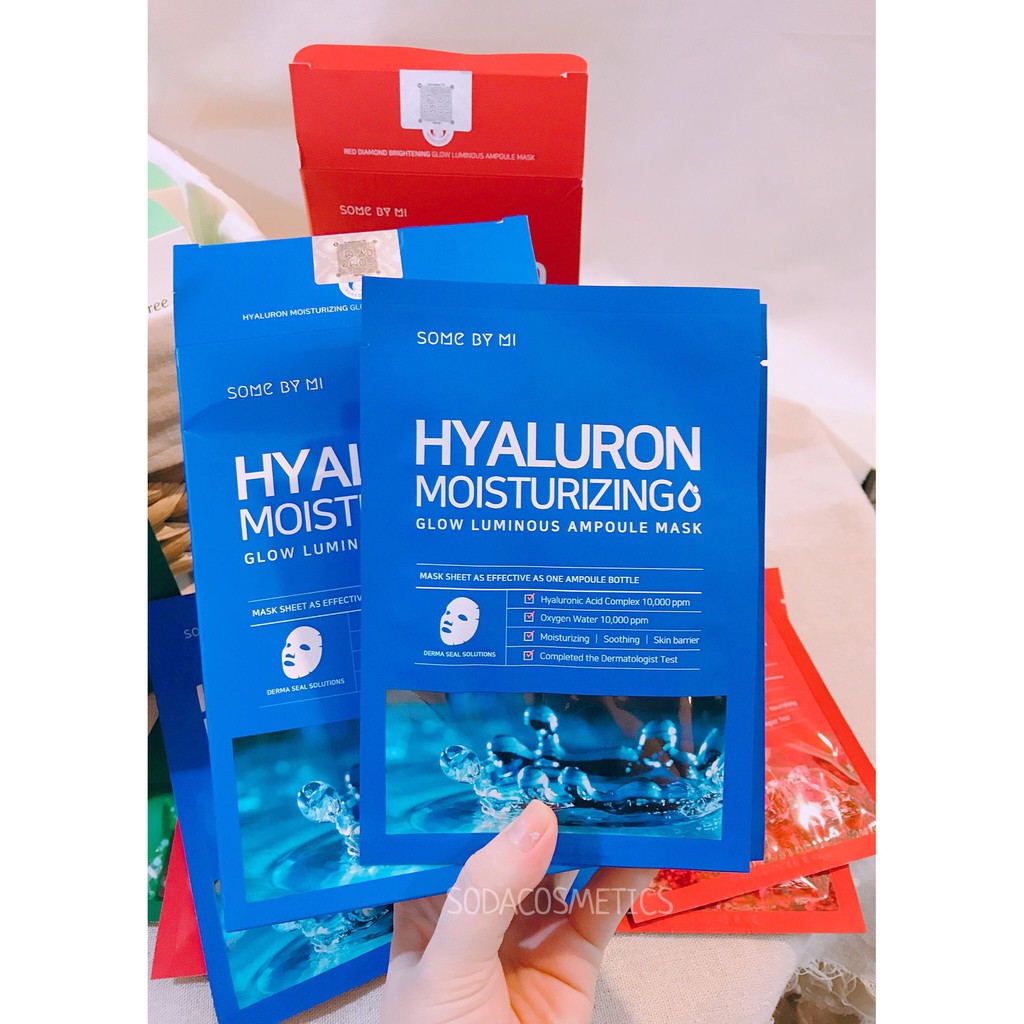 Mặt nạ giấy Some By Mi Sheet Mask