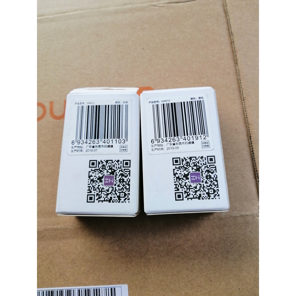 [Mã ELMSM3 giảm 20K đơn bất kì] Củ sạc nhanh 18W Zmi xiaomi HA612 / BH 15 ngày | BigBuy360 - bigbuy360.vn