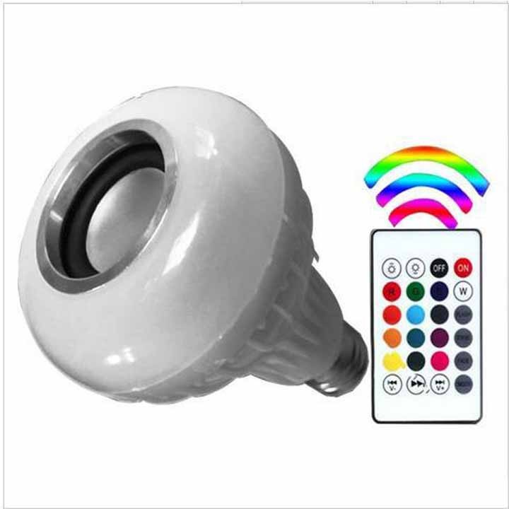 BÓNG ĐÈN KIÊM LOA BLUETOOTH | BigBuy360 - bigbuy360.vn