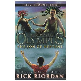 Heroes Of Olympus - Book 2: The Son Of Neptune