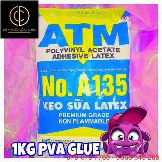 keo sữa ATM