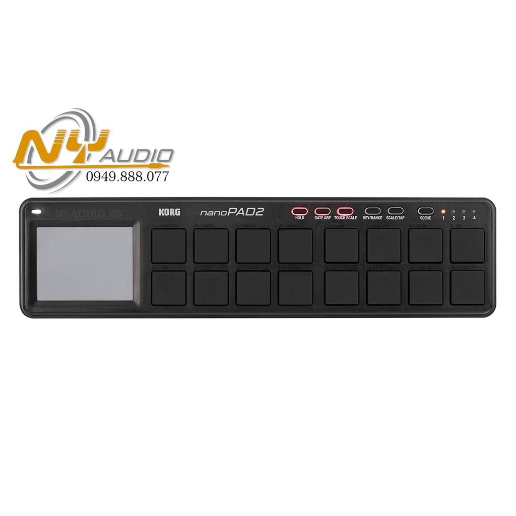 Korg Nano Pad 2 Thiết bị MIDI