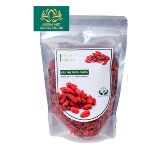 Trà kỳ tử sấy khô Mộc Sắc 100g - Câu Kỷ Tử