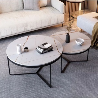 bàn trà bàn sofa tròn