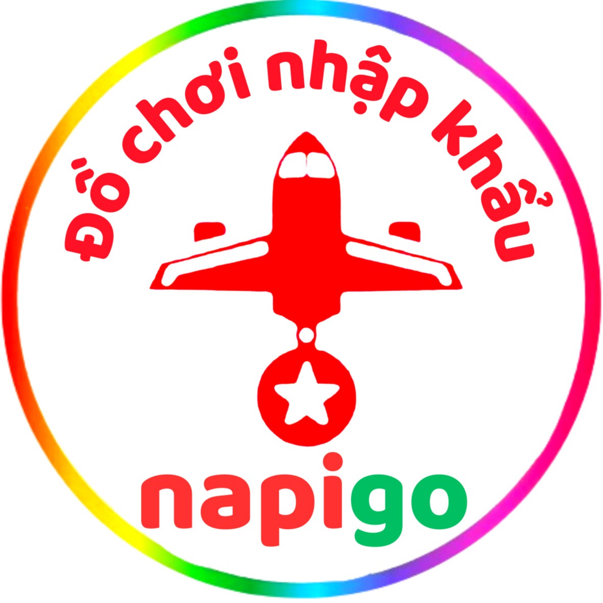 NAPIGO_Đồ chơi nhập khẩu