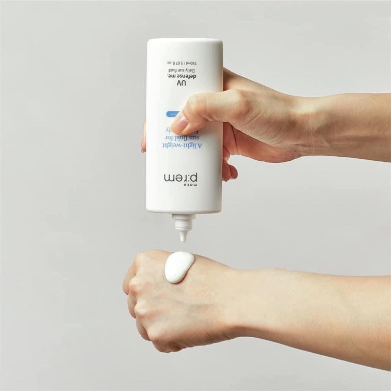Kem chống nắng make P:rem