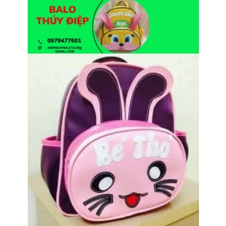 BALO Đi Học Cho Bé Mầm Non