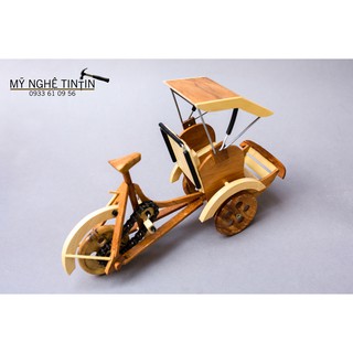 Xích Lô truyền thống