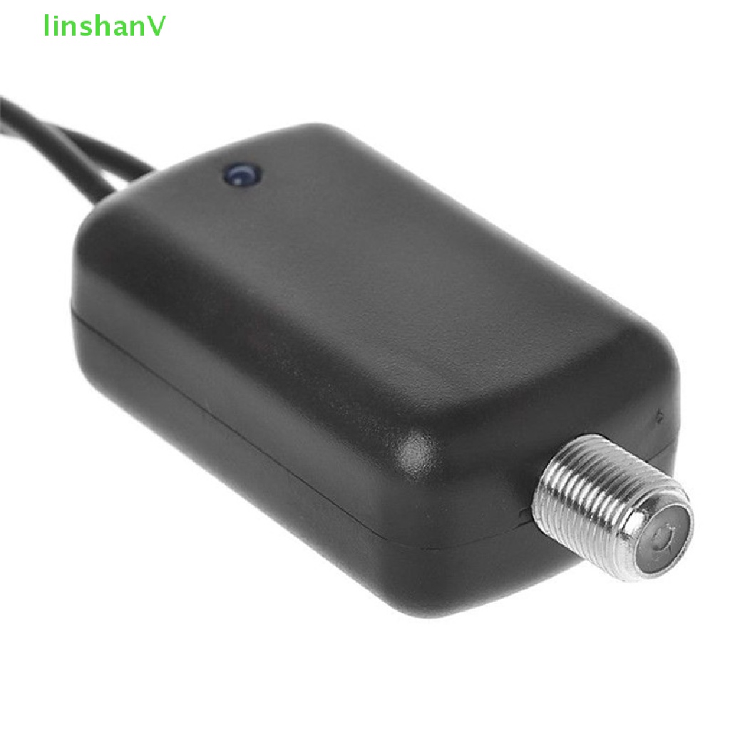 Bộ Khuếch Đại Tín Hiệu Kỹ Thuật Số HDTV Fox Antenna HD Kênh 25db