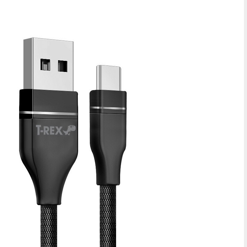 Dây Cáp Sạc Type-C T-rex Pro Mark II