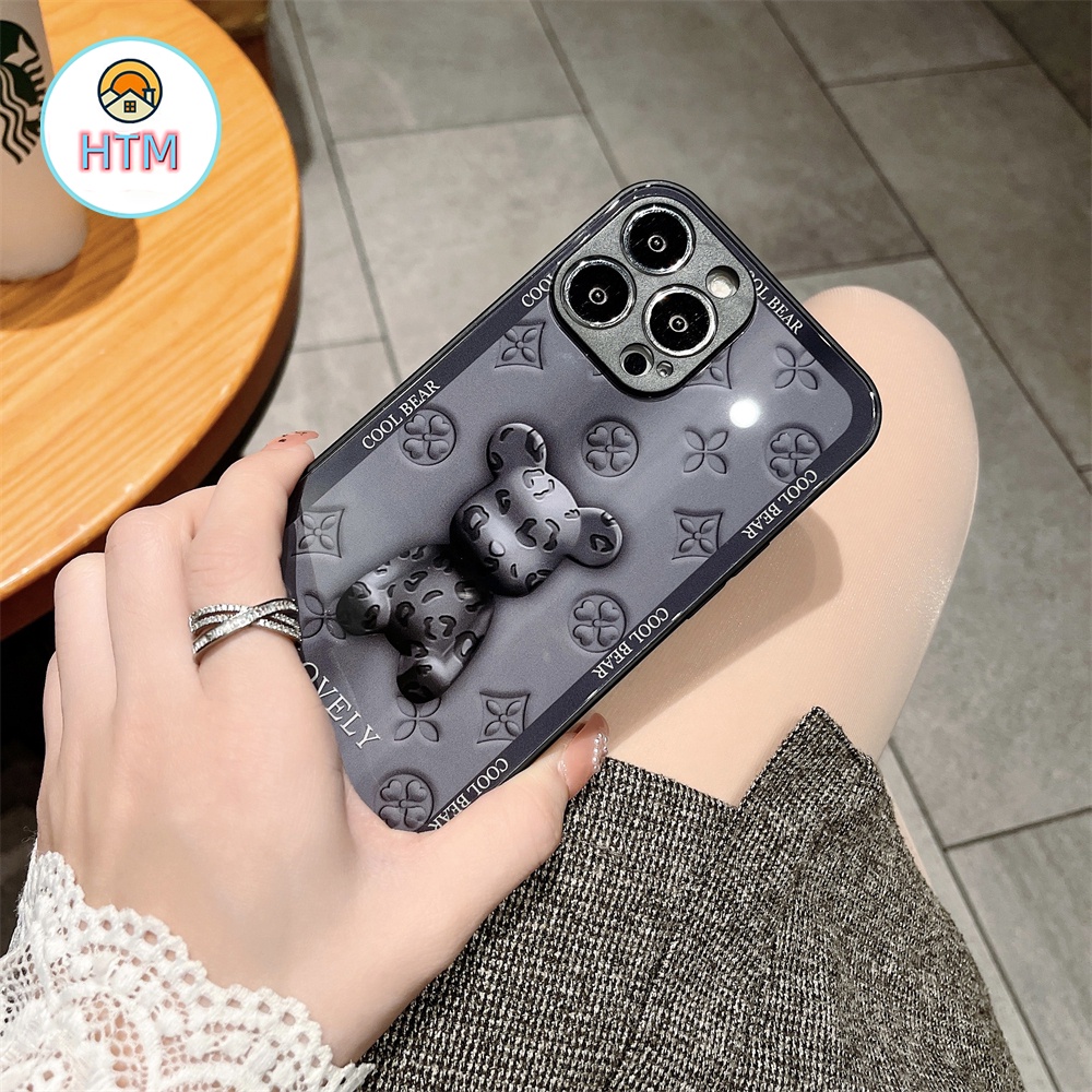 Ốp Lưng HọA TiếT HoạT HìNh Cho iPhone 13 12 11 Pro Max XS Max XR X 7 Plus 8 8Plus