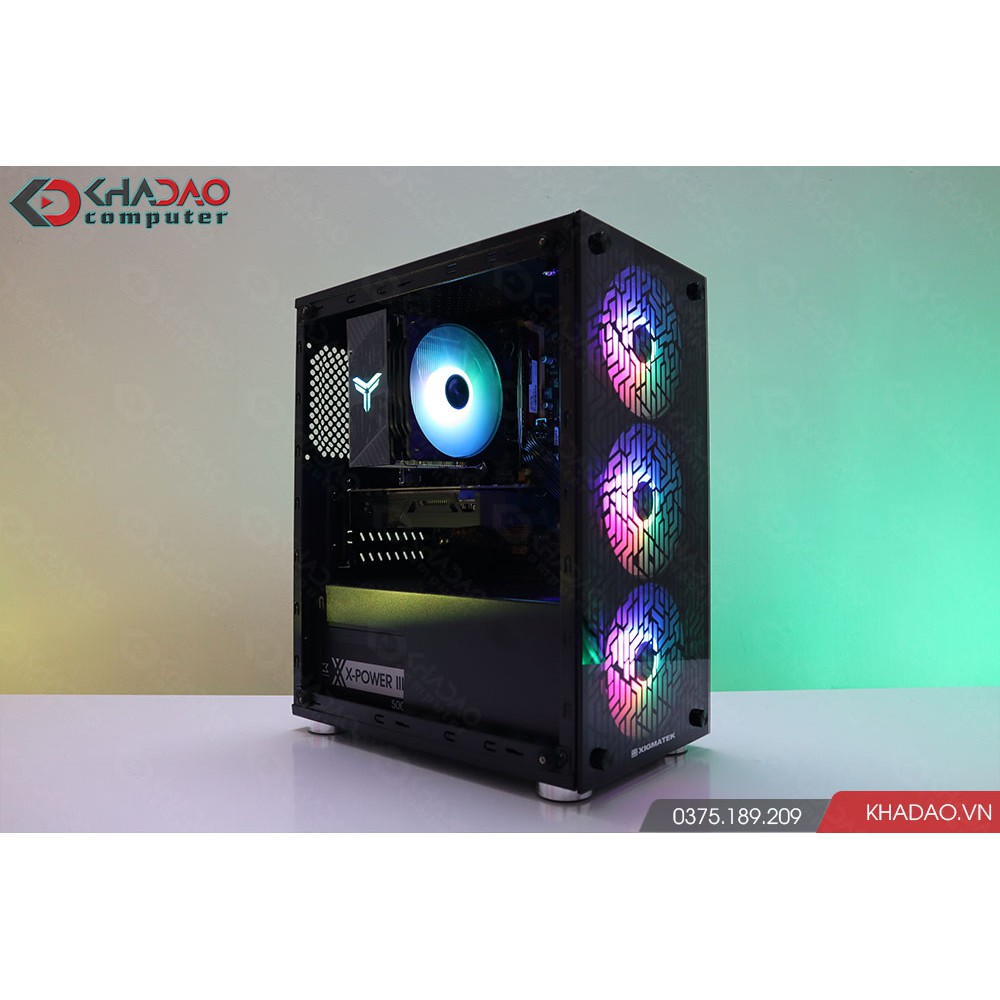 [Mã ELMS05 giảm 5% đơn 300K] Trọn bộ máy tính chơi game COD Warzone, Genshin Impact, Warframe| PC Gaming giá rẻ HCM | BigBuy360 - bigbuy360.vn