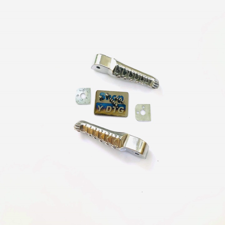 Gác Chân Nhôm Gắn Yamaha MS2536