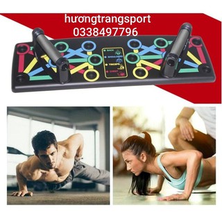 Dụng cụ hít đất đa năng