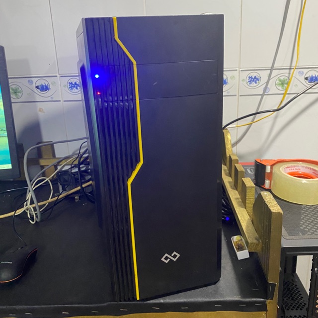 Bộ PC core I5 4570