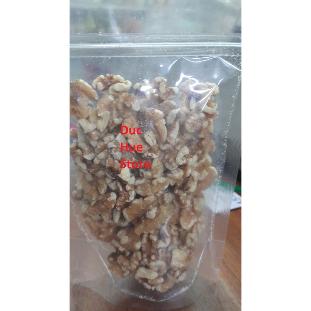 Hạt óc chó Mỹ KIRKLAND bịch 200g - Đức Huê store