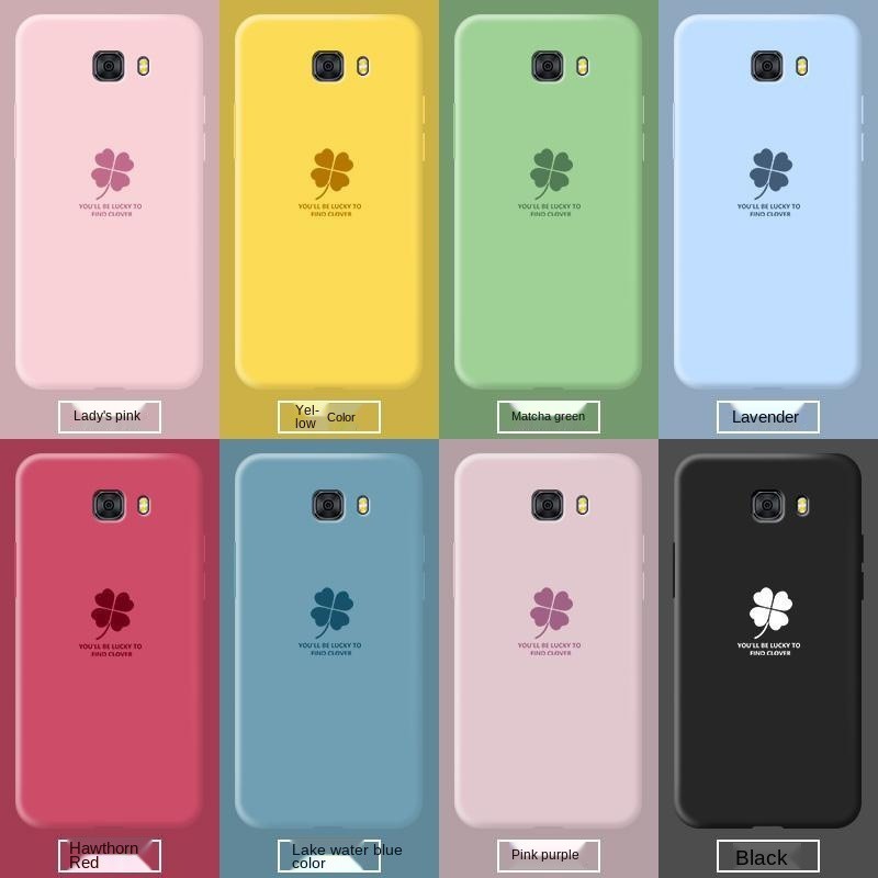 Ốp Lưng Silicon Mềm Chống Rơi Cho Samsung C9Pro | BigBuy360 - bigbuy360.vn