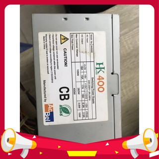 [Siêu Rẽ]Nguồn Acbel HK 400W fan 12cm công suất thực