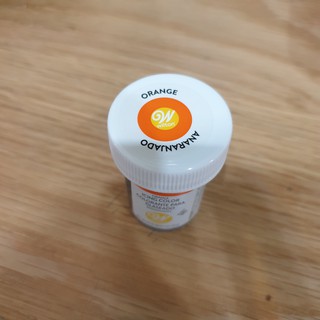 Màu Wilton Orange - 1oz