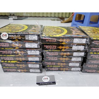 caoduc79 Bộ NSD EX135 EX150 WINNER THÁI LAN