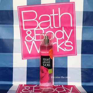 XỊT THƠM BATH BODY WORKS (body mist )