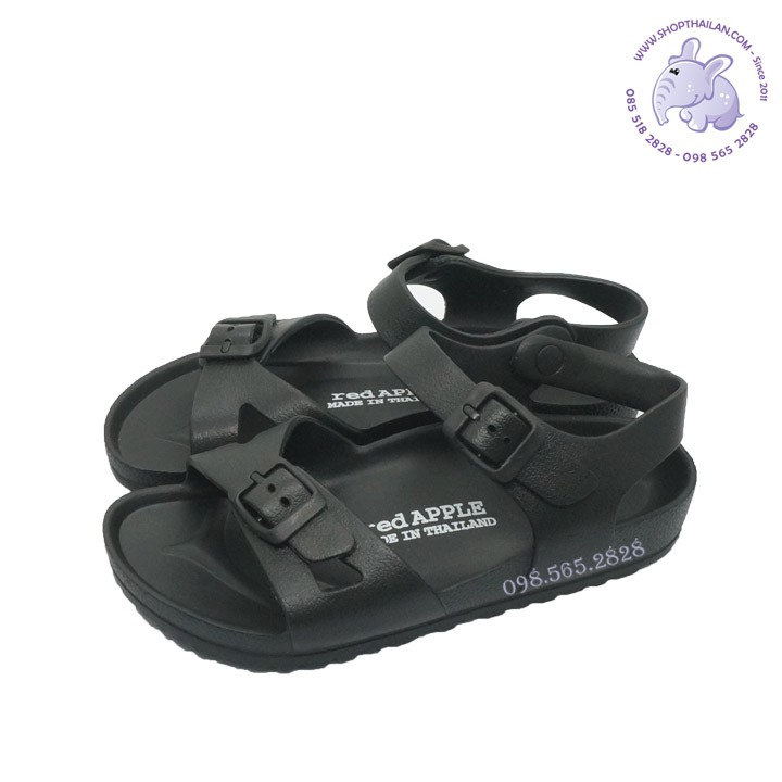Sandal nhựa siêu nhẹ Red Apple Thai Lan - BG 2566