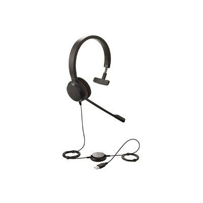 Tai nghe Jabra Evolve 20 Ms Mono