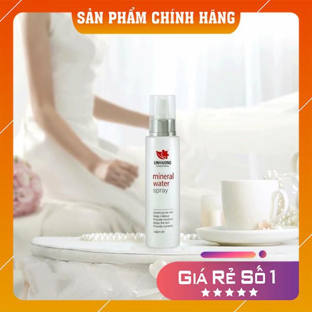 [Giá rẻ]Xịt khoáng phục hồi tế bào