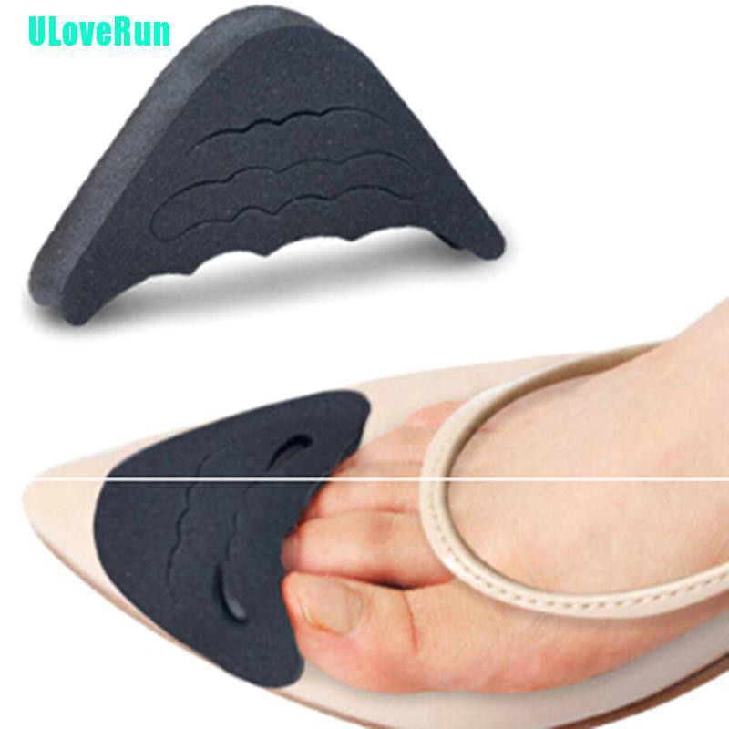 1 Cặp Đệm Lót Giày Cao Gót Mũi Nhọn Thời Trang