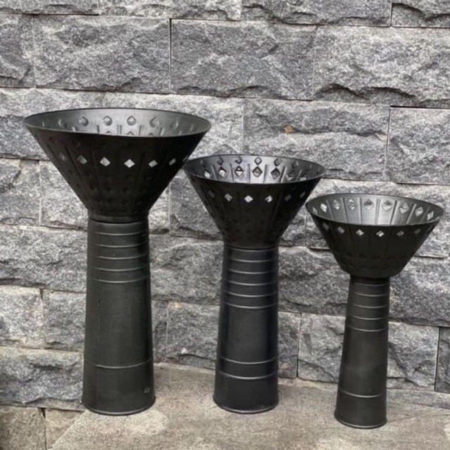 Cốt bó hoa tròn - vuông 3 kích thước