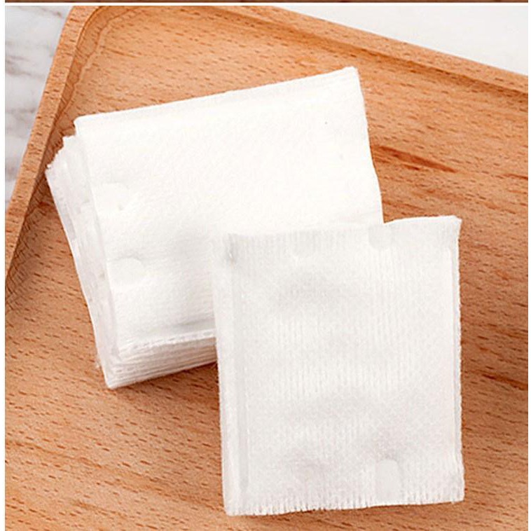 Bông tẩy trang 222 miếng/ Bông tẩy trang COTTON PADS | BigBuy360 - bigbuy360.vn