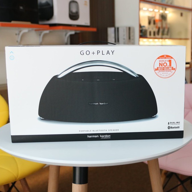Loa bluetooth Harman Kardon Go Play Chính hãng, Bảo hành 12 tháng PGI