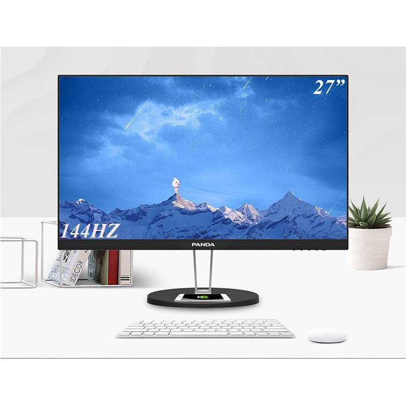 Màn hình Panda 27inch 144hz IPS Full viền Mới Full Box | BigBuy360 - bigbuy360.vn