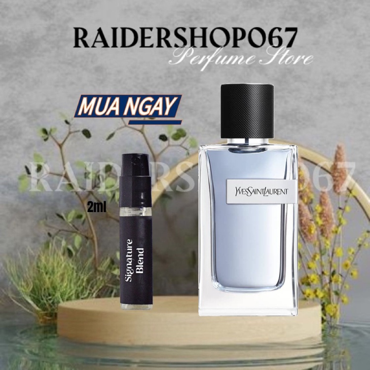 Nước hoa nam 𝐘𝐒𝐋 Y 10ml EDT ®️