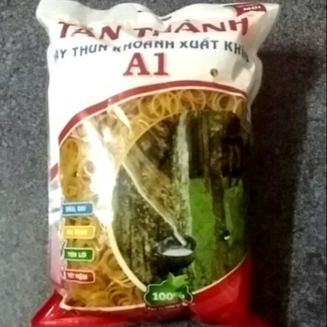 Thun cột hàng A1 - Bịch 500 gram