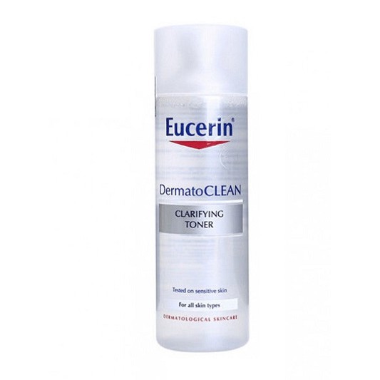 Toner nước hoa hồng eucerin