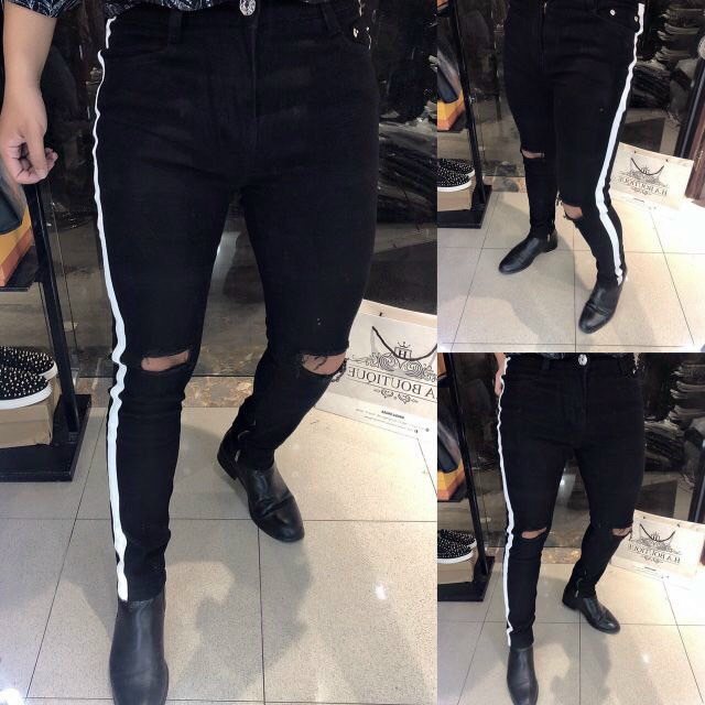 QUẦN JEAN NAM BODY HÀN QUỐC CỰC ĐẸP