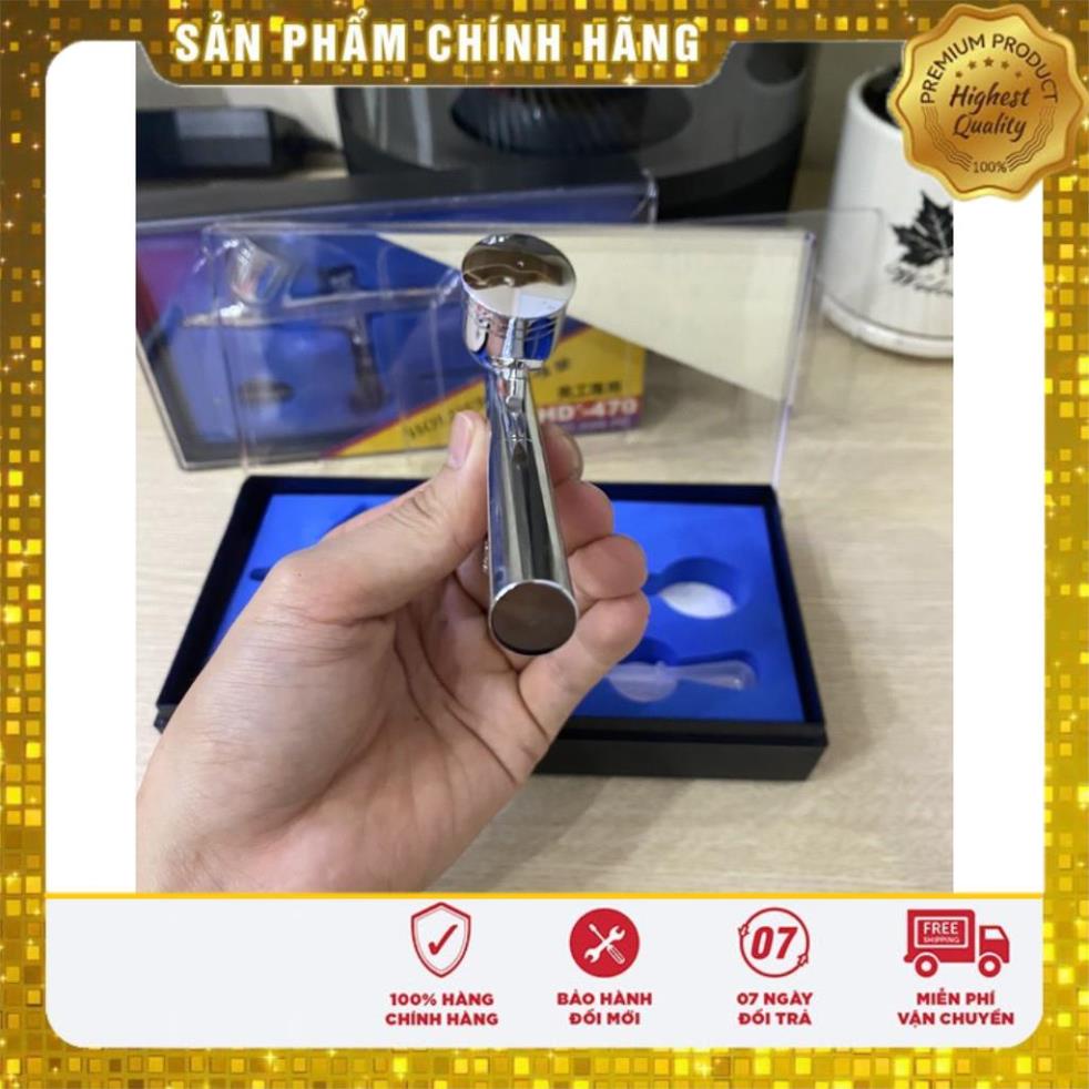 Súng Phun Oxy, Tinh Chất - Súng Phun HD470