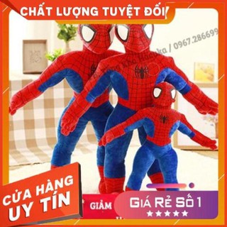 Thú nhồi bông gấu bông siêu nhân cho bé