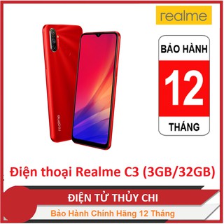 Realme C3