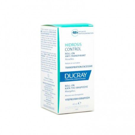 Lăn khử mùi Ducray 40ml
