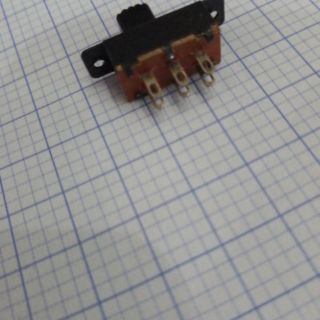 Công tắc gạt mini 6 chân