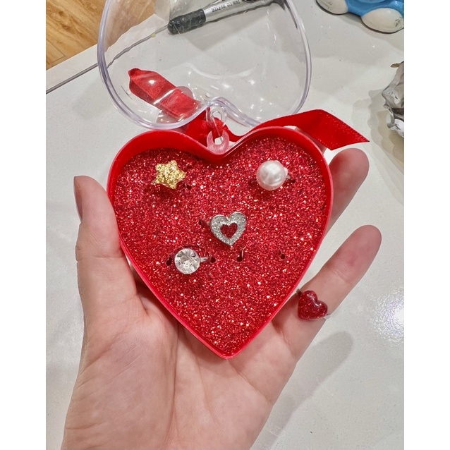[Matalan auth] Set nhẫn bé gái