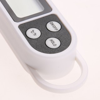 NHIỆT KẾ ĐIỆN TỬ ĐO THỰC PHẨM TP300