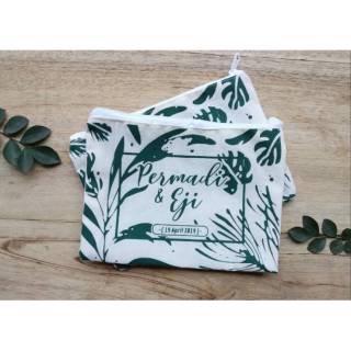 Ví Dalaman Furing 20x15cm Làm Quà Lưu Niệm