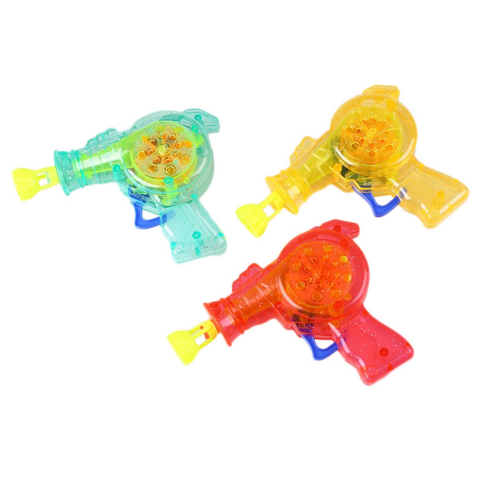 Súng bắn xà phòng